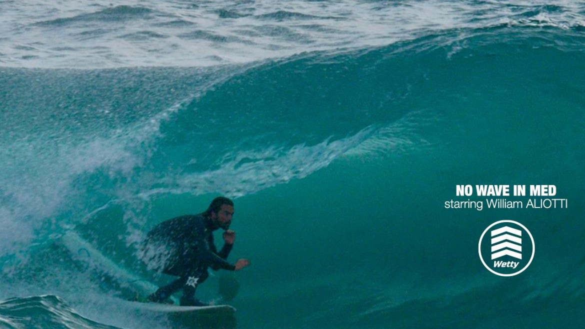 William ALIOTTI charge un SLAB en MED